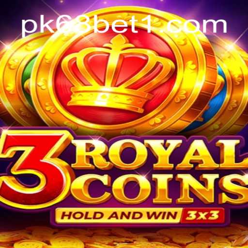 Descubra o Universo de 3royalcoins: Um Mergulho no Game Interativo do Momento