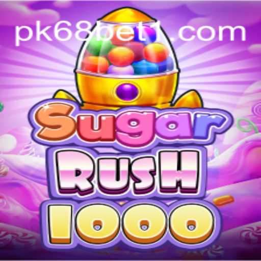 Descubra o Fascinante Mundo do SugarRush1000 com pk68.vip