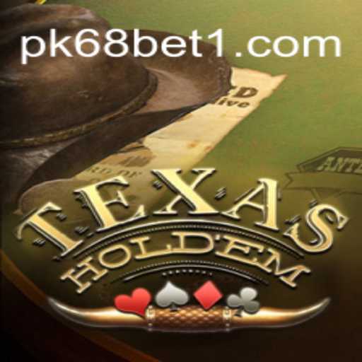Explorando o Universo do Texas Hold'em e a Influência do pk68.vip nas Plataformas de Jogo